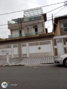 Casa de Condomínio com 2 Quartos à venda, 55m² no Maracanã, Praia Grande