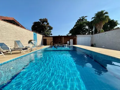 Casa com 5 Quartos à venda, 150m² no Balneário Praia do Pernambuco, Guarujá