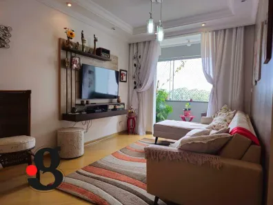 Apartamento com 3 Quartos à venda, 91m² no Vila Curuçá, São Paulo