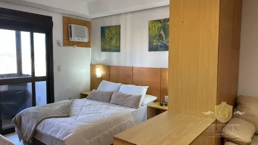 Apartamento com 1 Quarto para alugar, 38m² no Bom Fim, Porto Alegre