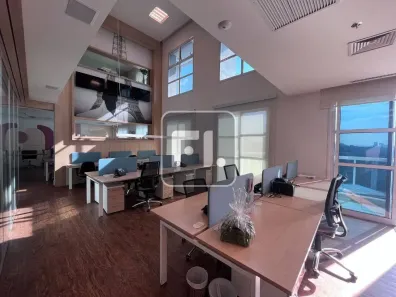 Sala Comercial para venda ou aluguel, 398m² no Cidade Monções, São Paulo