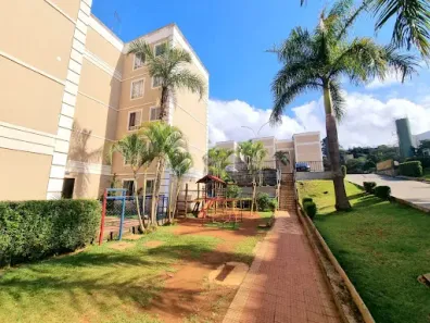 Apartamento com 2 Quartos à venda, 45m² no Jardim Santo Afonso, Guarulhos