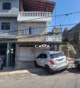 Sobrado com 4 Quartos à venda, 110m² no Cidade Líder, São Paulo