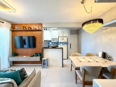 Apartamento com 2 Quartos à venda, 64m² no Areias, São José