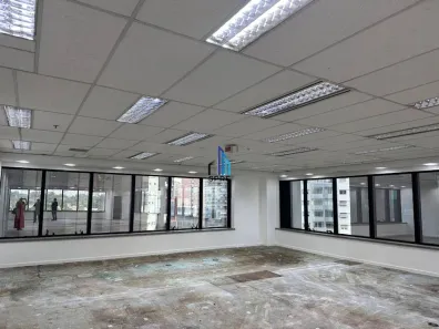 Sala Comercial para alugar, 238m² no Vila Nova Conceição, São Paulo