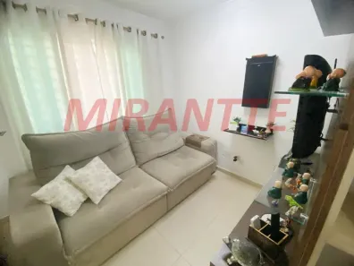 Casa de Condomínio com 2 Quartos à venda, 61m² no Vila Aurora (Zona Norte), São Paulo
