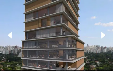 Apartamento com 4 Quartos à venda, 351m² no Jardim Paulistano, São Paulo