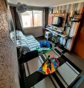 Apartamento com 2 Quartos à venda, 44m² no Cidade Parque Brasília, Guarulhos
