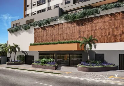 Apartamento com 3 Quartos à venda, 91m² no Vila Rosa, Aparecida de Goiânia