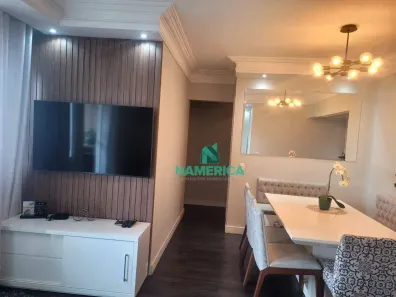 Apartamento com 3 Quartos à venda, 78m² no Vila Laís, São Paulo
