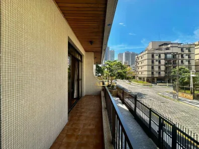 Apartamento com 3 Quartos à venda, 96m² no Jardim Las Palmas, Guarujá