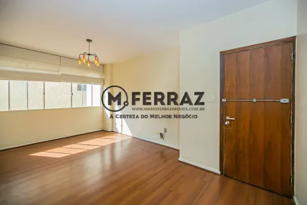 Apartamento com 2 Quartos para venda ou aluguel, 100m² no Jardim Europa, São Paulo
