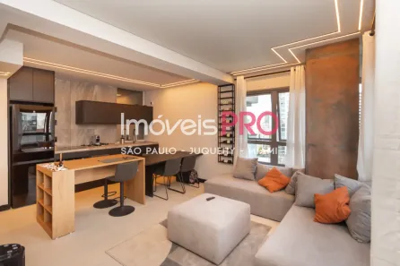 Apartamento com 2 Quartos à venda, 73m² no Indianópolis, São Paulo