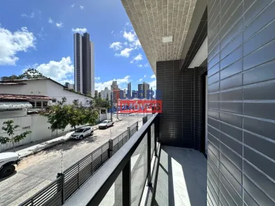 Apartamento com 2 Quartos à venda, 55m² no Manaíra, João Pessoa