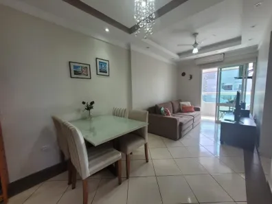 Apartamento com 1 Quarto à venda, 60m² no Boqueirão, Praia Grande