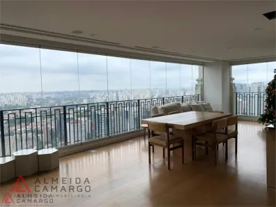 Apartamento com 3 Quartos à venda, 300m² no Jardim Panorama, São Paulo