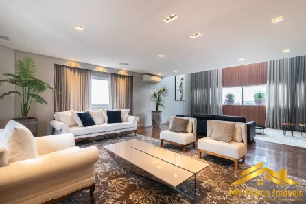 Apartamento com 4 Quartos para alugar, 505m² no Alphaville Empresarial, Barueri