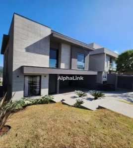 Casa de Condomínio com 5 Quartos à venda, 450m² no Alphaville, Santana de Parnaíba