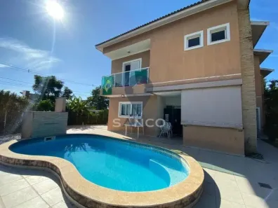 Casa de Condomínio com 4 Quartos para alugar, 307m² no Condomínio Reserva da Serra, Jundiaí