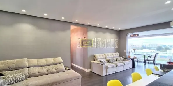 Apartamento com 2 Quartos à venda, 88m² no Vila Anastácio, São Paulo