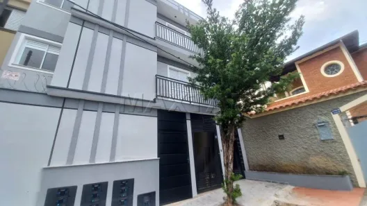 Apartamento com 2 Quartos à venda, 44m² no Vila Mazzei, São Paulo