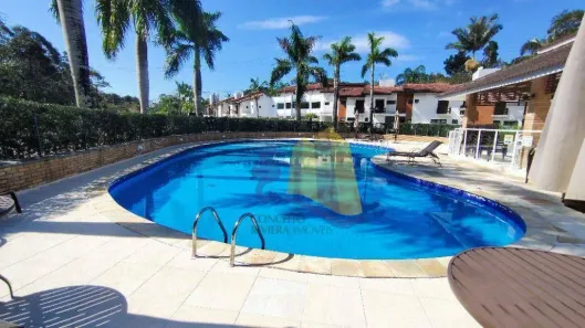 Casa de Condomínio com 3 Quartos para alugar, 95m² no Riviera, Bertioga