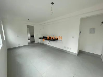 Apartamento com 1 Quarto à venda, 55m² no Santa Efigênia, Belo Horizonte