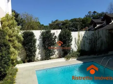 Casa de Condomínio com 4 Quartos à venda, 453m² no Alphaville, Santana de Parnaíba