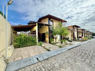 Casa de Condomínio com 4 Quartos à venda, 170m² no Lagoa Redonda, Fortaleza