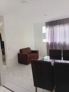 Apartamento com 2 Quartos à venda, 44m² no Cajazeiras, Fortaleza