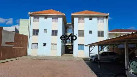 Apartamento com 2 Quartos à venda, 49m² no Parque da Fonte, São José dos Pinhais