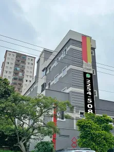 Apartamento com 2 Quartos para alugar, 32m² no Vila Vera, São Paulo