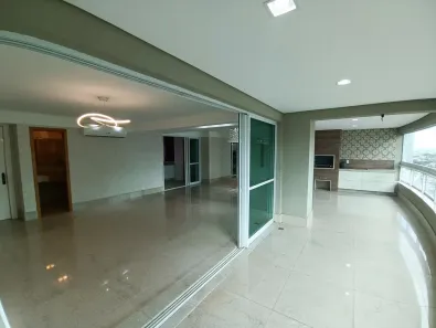 Apartamento com 4 Quartos à venda, 210m² no Setor Marista, Goiânia
