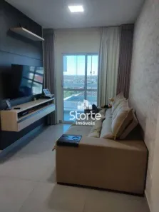 Apartamento com 2 Quartos à venda, 57m² no Jardim Europa, Uberlândia