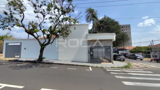 Casa com 2 Quartos para alugar, 130m² no Vila Monteiro (Gleba I), São Carlos