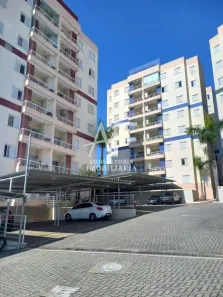 Apartamento com 3 Quartos à venda, 75m² no Granjas Santa Terezinha, Taubaté