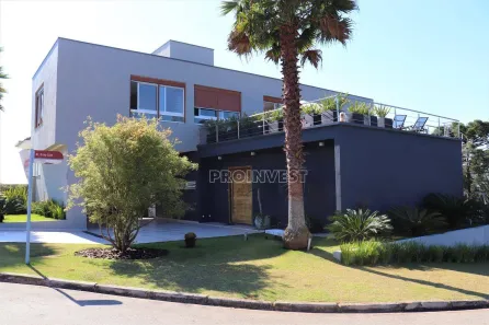 Casa de Condomínio com 4 Quartos à venda, 442m² no Moinho Velho, Cotia
