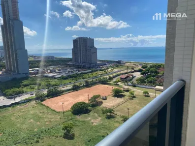 Apartamento com 2 Quartos à venda, 58m² no Jockey de Itaparica, Vila Velha