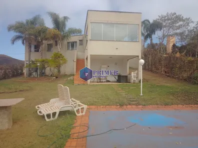 Casa com 4 Quartos à venda, 34m² no Balneário Água Limpa, Nova Lima