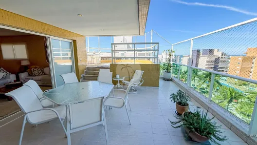 Cobertura com 4 Quartos à venda, 187m² no Riviera, Bertioga