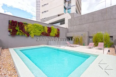 Apartamento com 1 Quarto à venda, 25m² no Sumarezinho, São Paulo