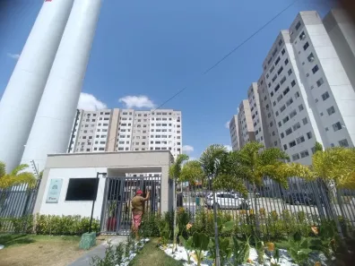 Apartamento com 2 Quartos para alugar, 40m² no Parangaba, Fortaleza
