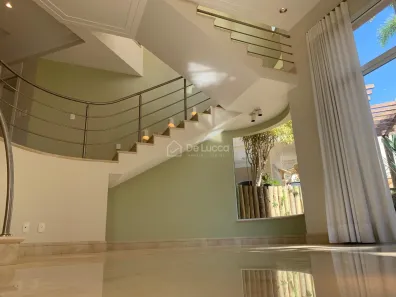 Casa de Condomínio com 4 Quartos para alugar, 450m² no Loteamento Alphaville Campinas, Campinas