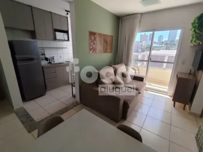 Apartamento com 2 Quartos para alugar, 60m² no Patrimônio, Uberlândia