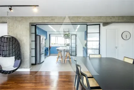 Apartamento com 4 Quartos para venda ou aluguel, 170m² no Jardim Paulista, São Paulo