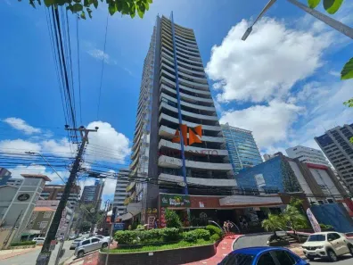 Apartamento com 2 Quartos à venda, 53m² no Meireles, Fortaleza