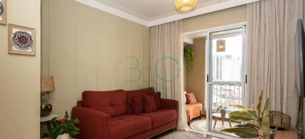 Apartamento com 2 Quartos à venda, 73m² no Parque São Jorge, São Paulo