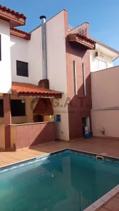 Casa de Condomínio com 3 Quartos à venda, 250m² no Granja Olga I, Sorocaba