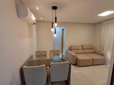 Apartamento com 2 Quartos para alugar, 60m² no Setor Marista, Goiânia
