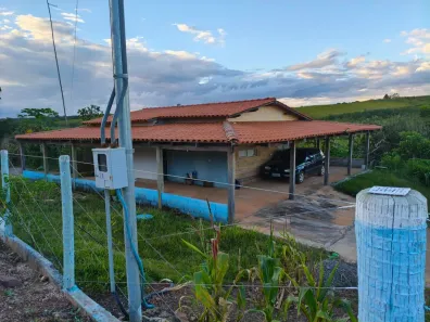 Fazenda/Sítio com 2 Quartos à venda, 5000m² no Área Rural de Abadiânia, Abadiânia